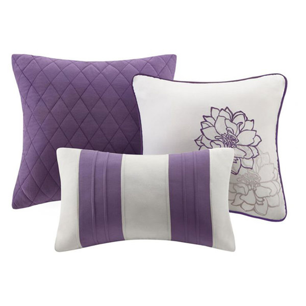 Madison Park Lola Comforter Set & Reviews Wayfair Canada
